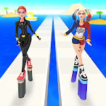 Cover Image of 下载 Dancing Race 1.39.51 APK