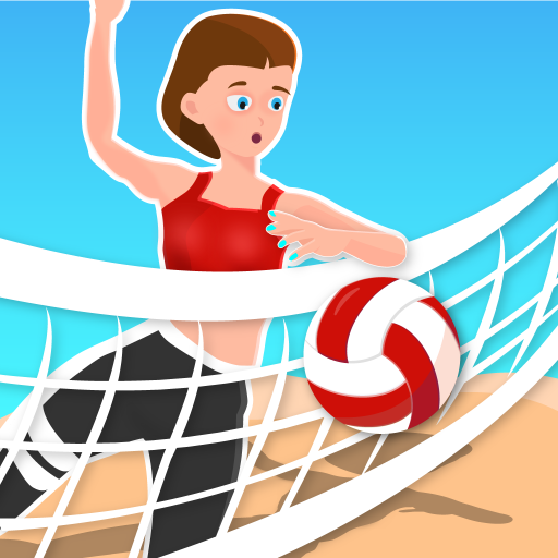 Beach Volleyball Auf Windows herunterladen