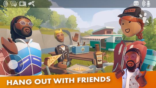 Rec Room Play with friends v20220524 MOD APK (Unlimited Money) Free For Android 6