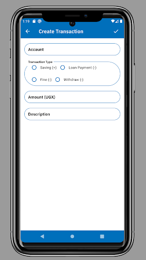 Mobi Save - App Screen 3
