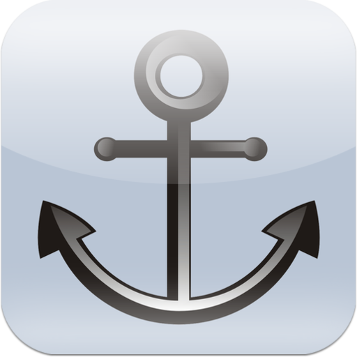 The Breathing Anchor logo