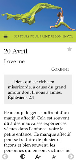 365 j. pour prendre son envol Screen 3