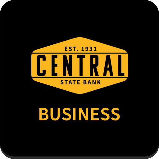 Central State Business Banking logo