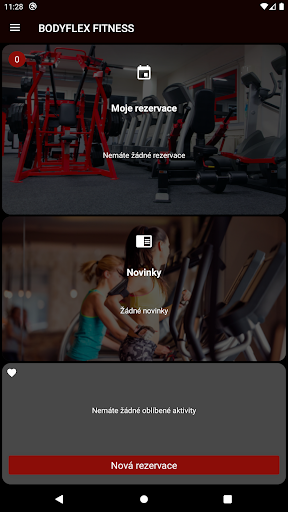 BODYFLEX FITNESS Screen 3