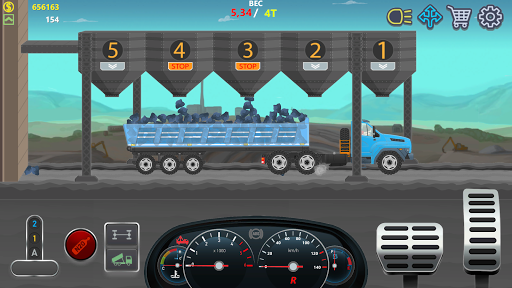 Trucker Real Wheels - Simulator screenshots 5