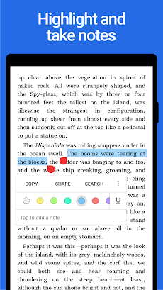 Lithium: EPUB Readerのおすすめ画像2