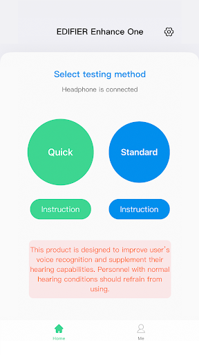 App preview