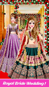 Indian Bride Weding Salon Game