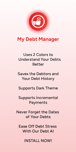 My Debt Manager 8