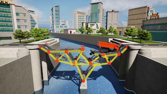 Build Master: Bridge Race Screenshot