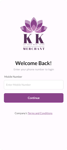 KK Merchant Screen 3