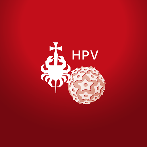 HPV e Cancro do Colo do Útero logo