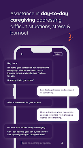 CareFlick Screen 2
