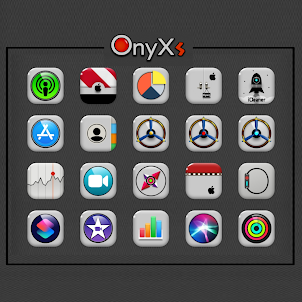 OnyXos : Icon Pack