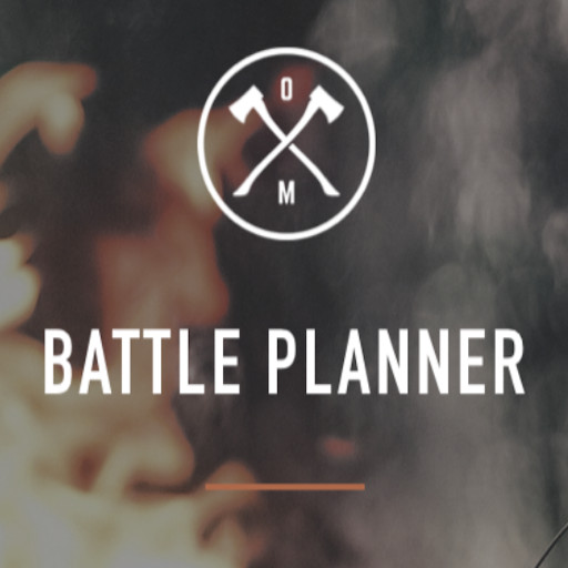Order of Man Battle Planner logo