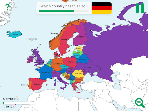 StudyGe - World Geography Quiz - Education - apps