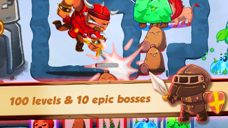 #10. Planet Defense EnvironmentalTD (Android) Με: SealguinStudios