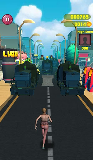 Rush Guy Runner Screen 3