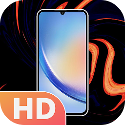 Icon image Theme of Samsung Galaxy A34