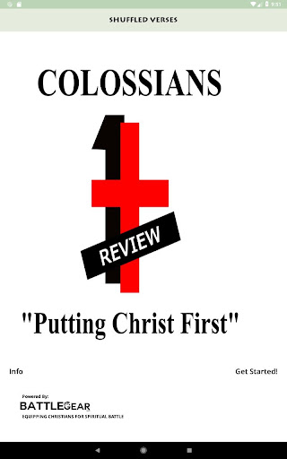 Colossians-Rev screenshot 11