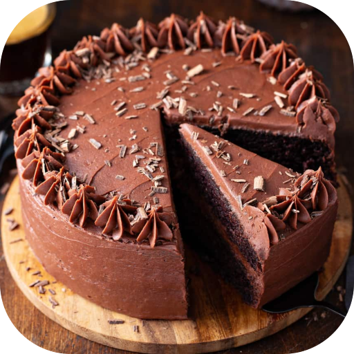 Easy Cake Recipes logo