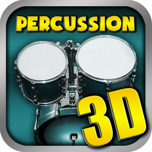 Percussion Drums 3D 3.4 Icon