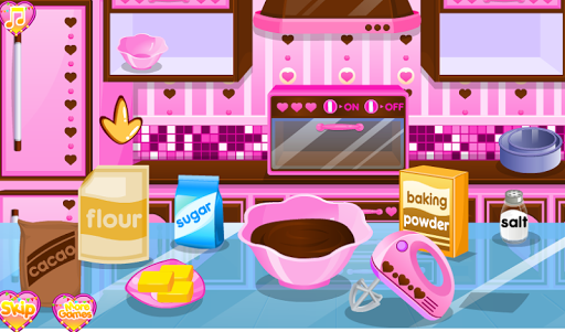 Cake Maker : Cooking Games Screenshot