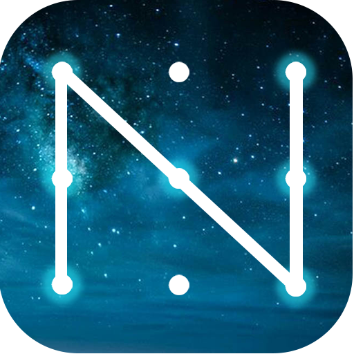 Pattern Lock Screen logo