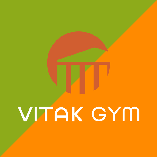 Vitak Gym logo