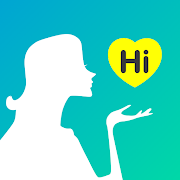 MoonChat - Perfect Date with Perfect People  Icon