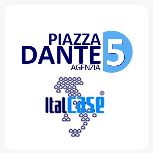 Immobiliare Piazza Dante logo