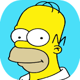 Homer Simpson Wallpaper icon