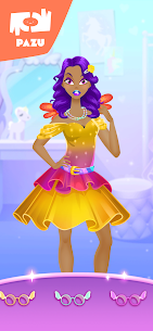 Makeup girls unicorn dress up 5