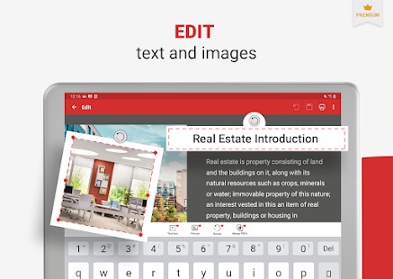 PDF Extra — Scan, View, Fill, Sign, Convert, Edit Screenshot