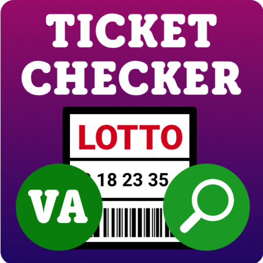 Lottery Ticket Checker - Virginia Results Install on Windows