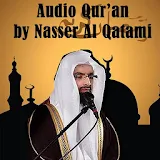 Audio Quran Nasser Al Qatami icon