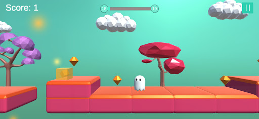 Jelly And Ghosts Screen 3