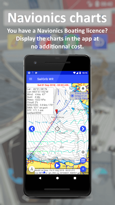 Weather - Routing - Navigationのおすすめ画像1