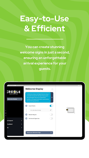 Creole Greetz Screen 2