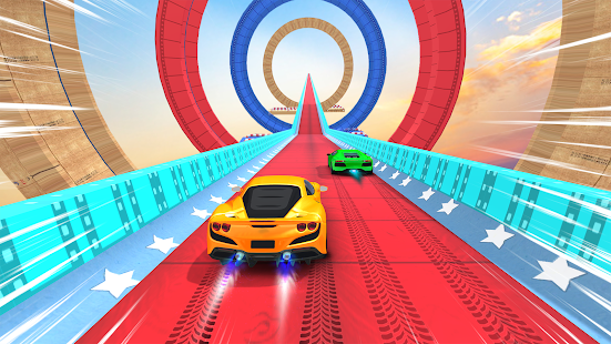 Ramp Car Stunt Games Car Games  Screenshots 2
