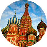 Moscow, Russia HD Wallpaper icon
