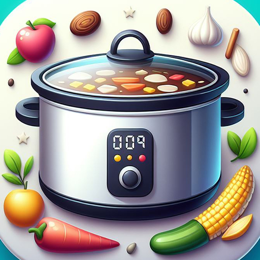 Slow Cooker: Crock pot Recipes logo