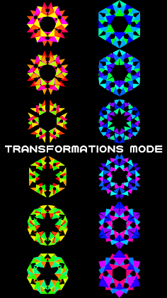 HyperKaleidoscope - Screenshot 1