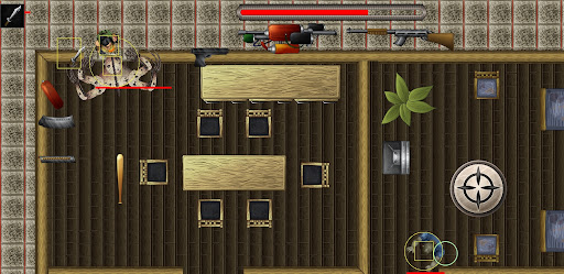 Zombie Mania Screen 2