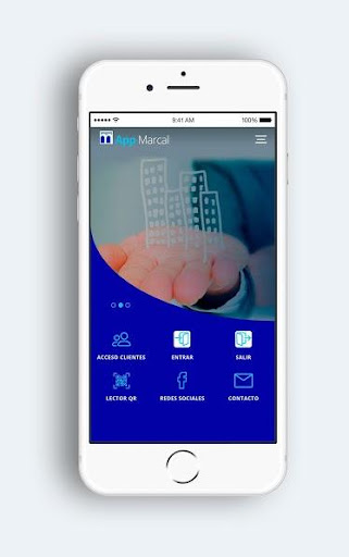 App Marcal Screen 3