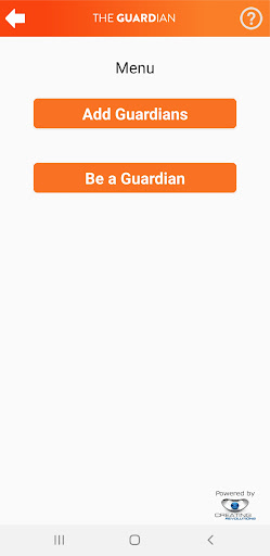 Guardian TND Screen 2