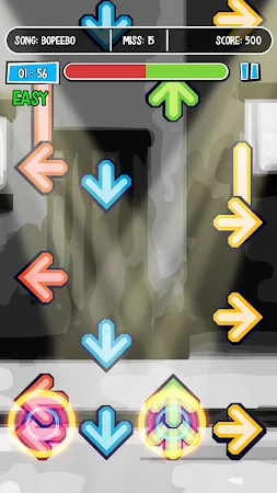 Game screenshot Music Beat Battle: Rap Mod apk download