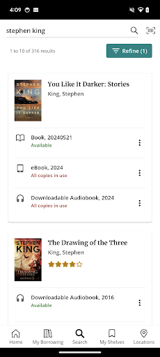 Mid Ark Regional Library