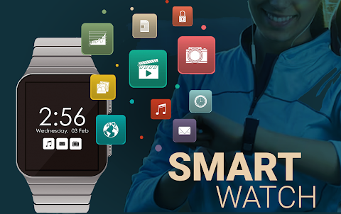 Smart Watch app - BT notifier