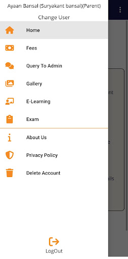 EduSynk | School Management Screen 3